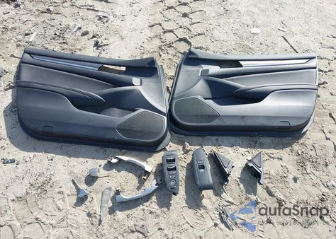 2020 Honda Accord Sport from USA, damaged, VIN 1HGCV1F34LA019916